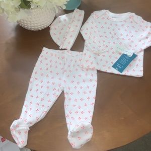 Carters Little People 3pc set